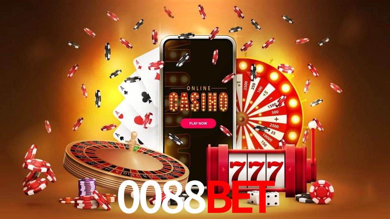 Cadastro Rápido 0088Bet