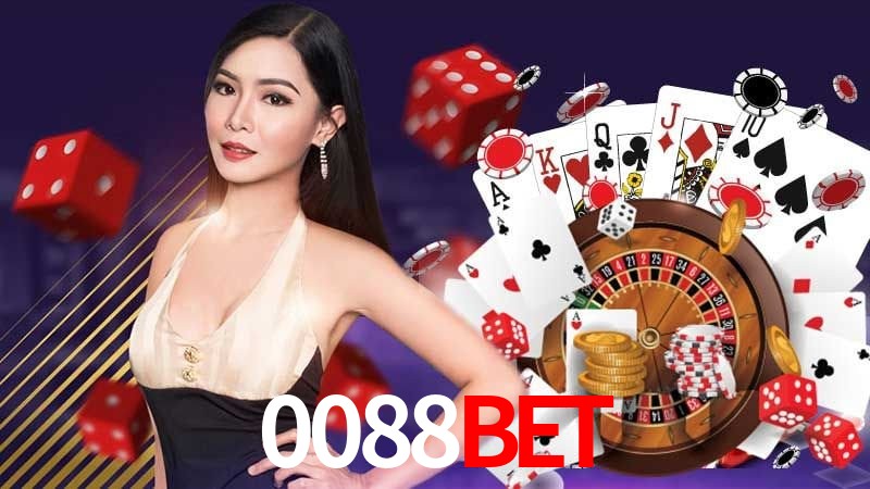 Interface Premium 0088Bet