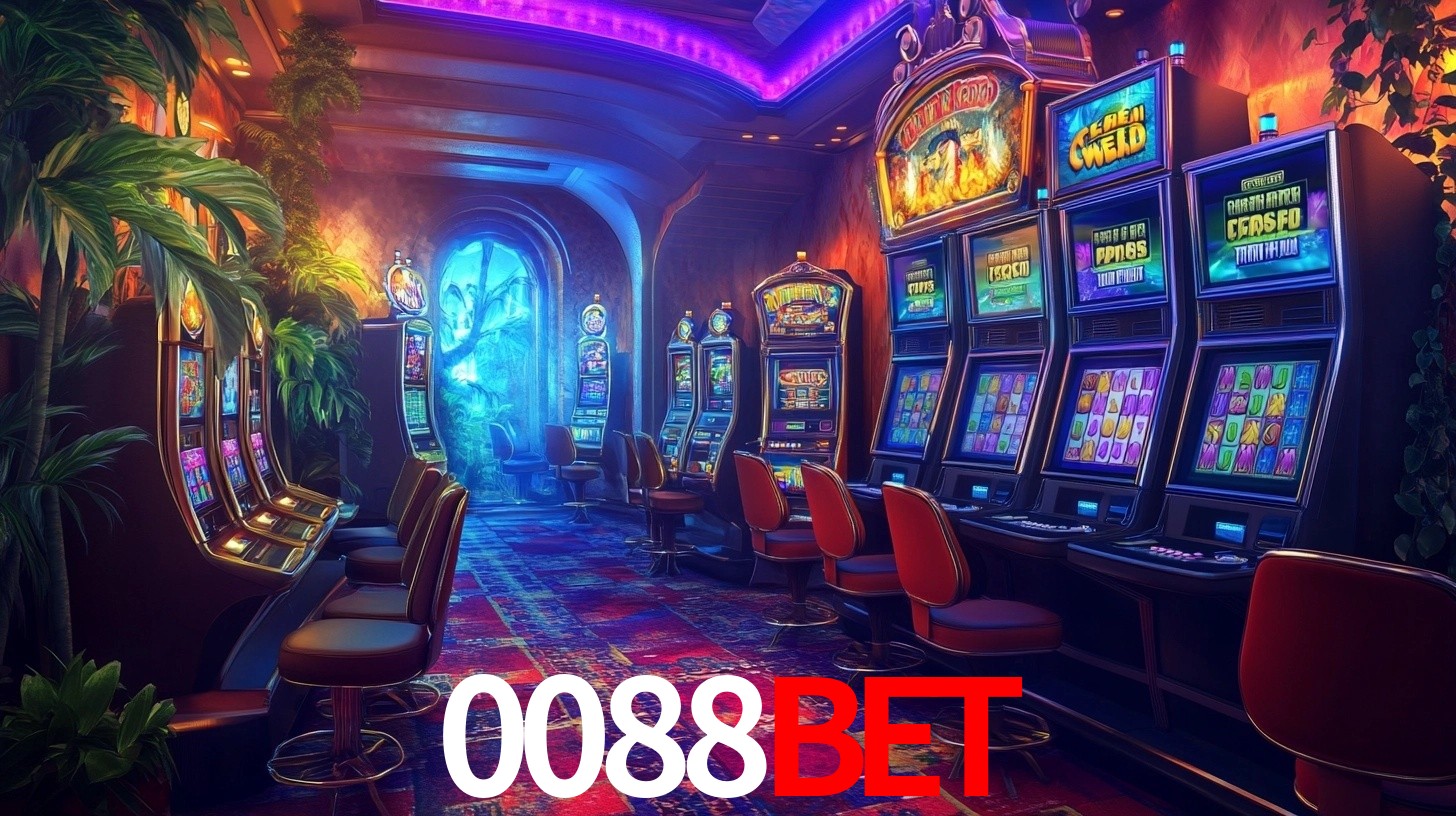 Welcome Bonus 0088Bet