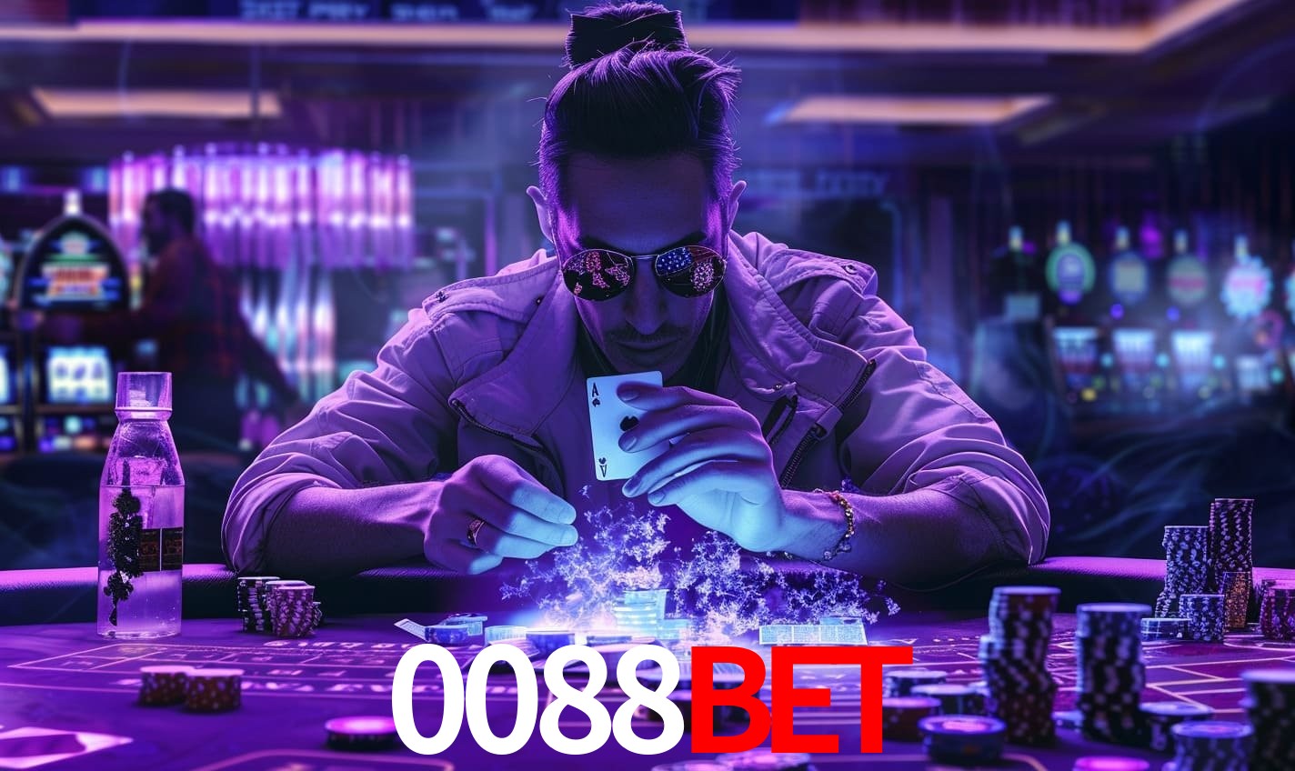Blackjack Table 0088Bet