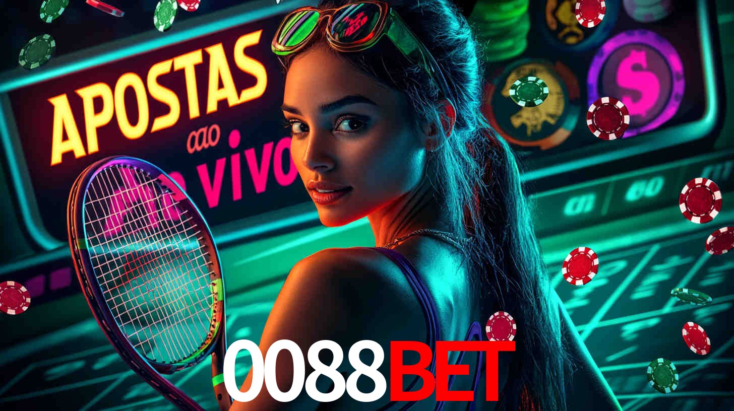 Apostas Esportivas na 0088Bet: Um Guia Completo