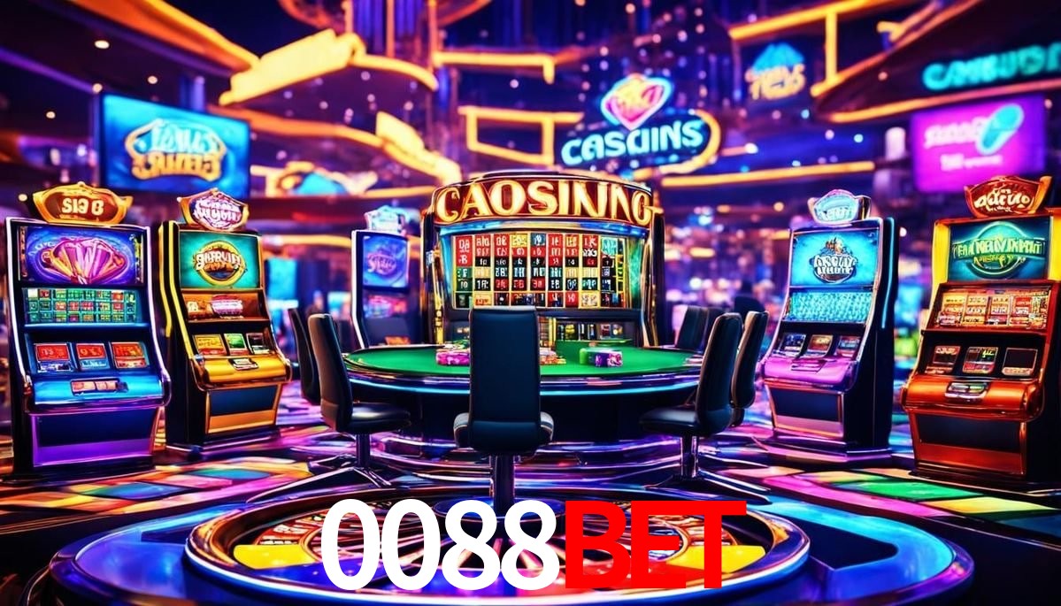 Recursos de Bônus 0088Bet