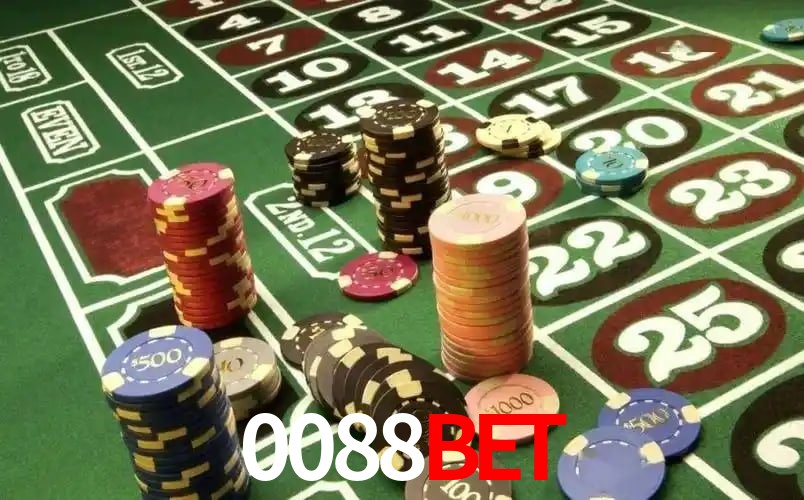 Diretório de Jogos 0088Bet