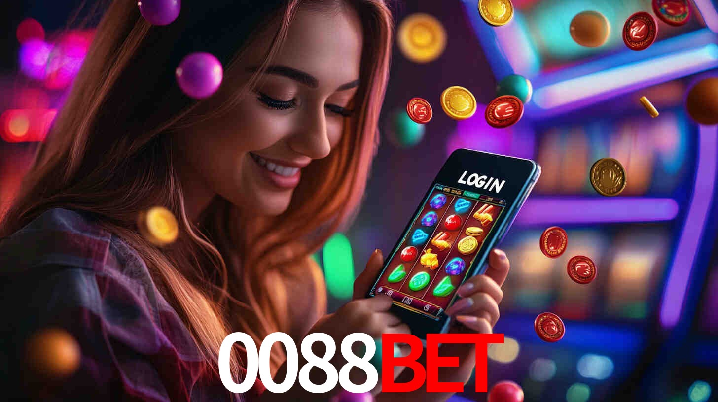 Sinta a adrenalina dos jogos de cassino com 0088Bet