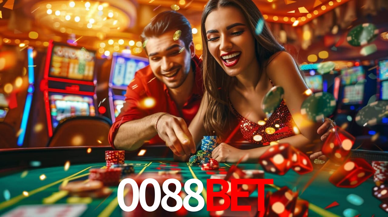 Tecnologia da Plataforma 0088Bet
