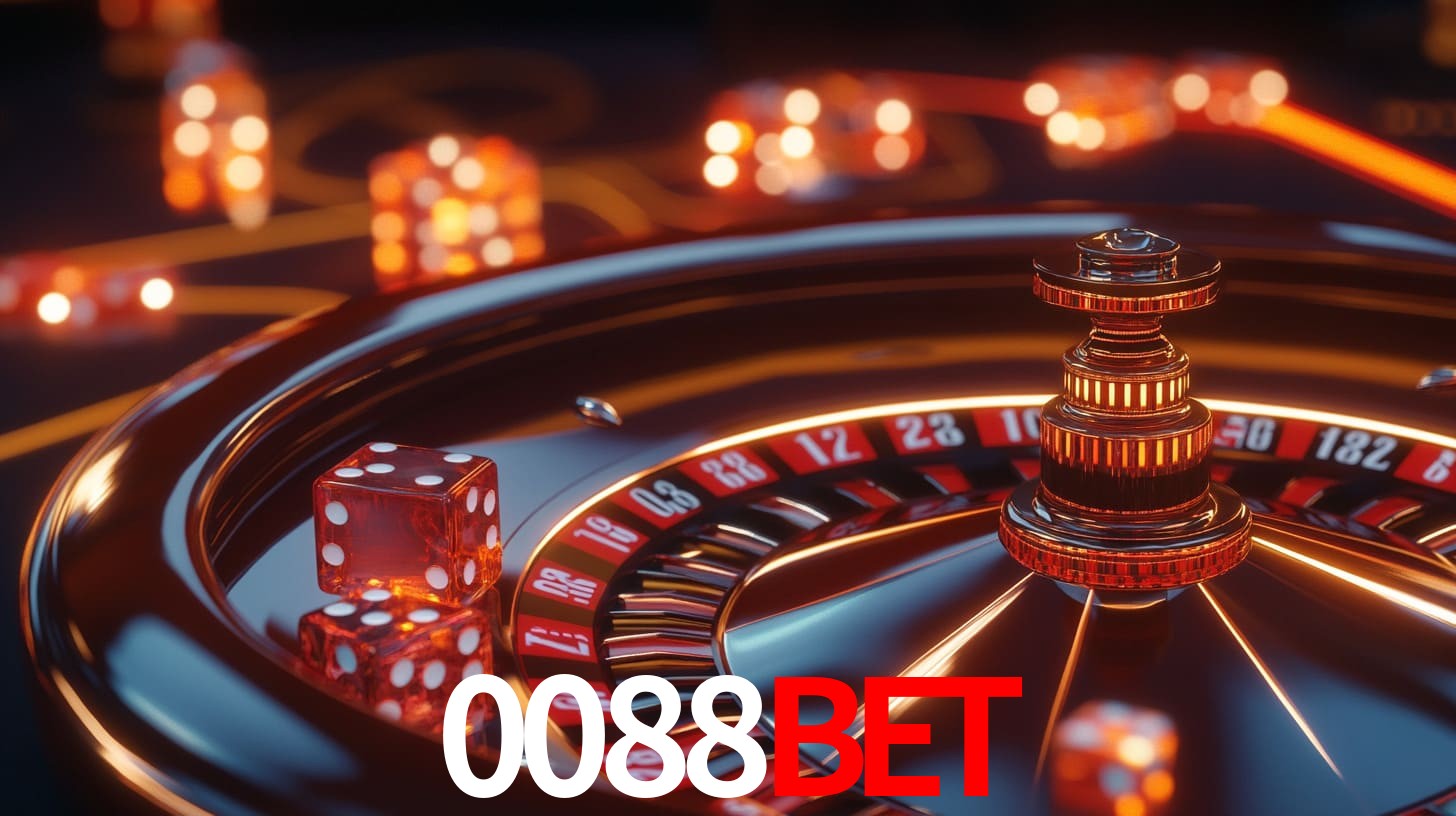 Roulette Table 0088Bet