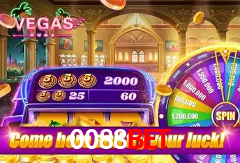 Descubra o Mundo do Cassino Online com 0088Bet