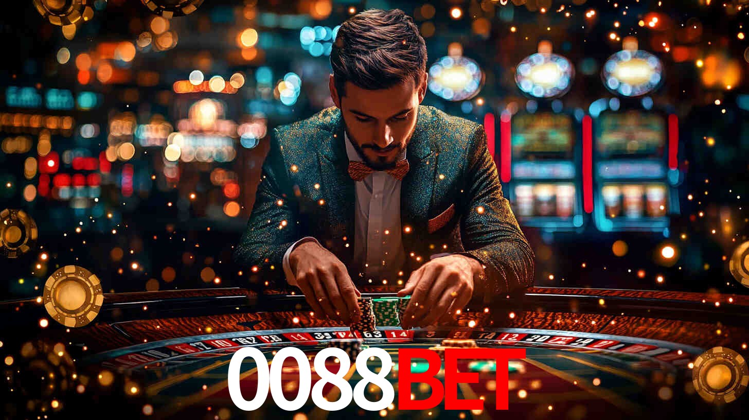 0088Bet App Interface