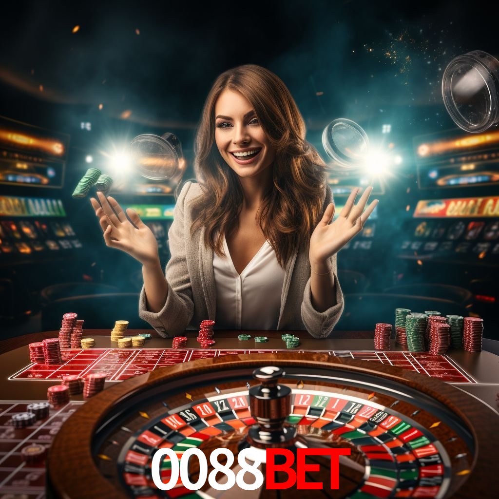 Experimente o Login Seguro Premium no 0088Bet