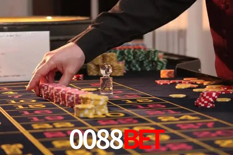 Apostas Esportivas na 0088Bet: Um Guia Completo